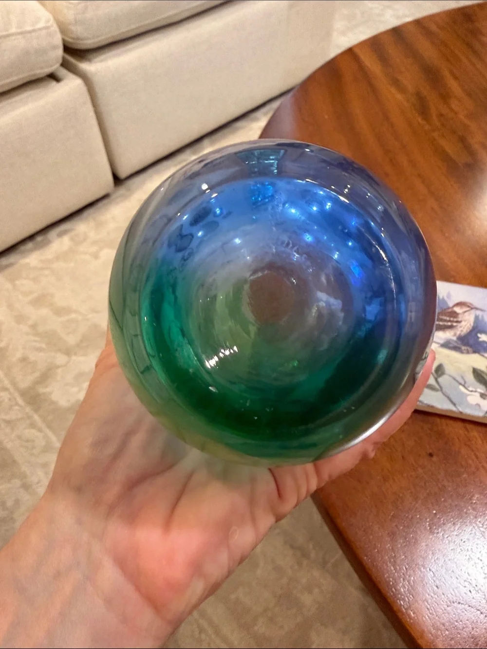 Lenox vintage undersea